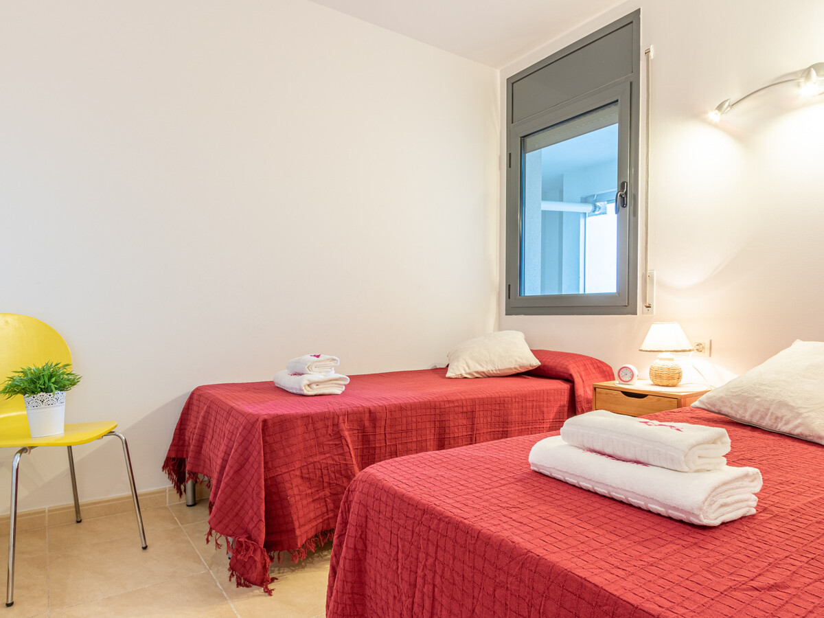Appartement 3 chambres vue mer à Empuriabrava, 100 m plage - Photo 17