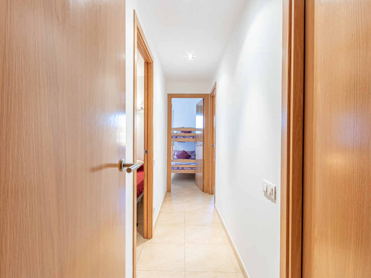Appartement 3 chambres vue mer à Empuriabrava, 100 m plage - Photo 19