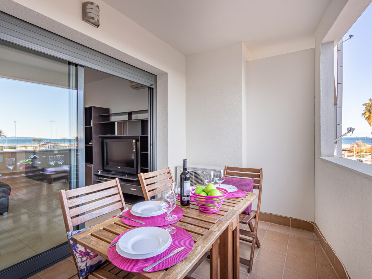 Appartement 3 chambres vue mer à Empuriabrava, 100 m plage - Photo 26