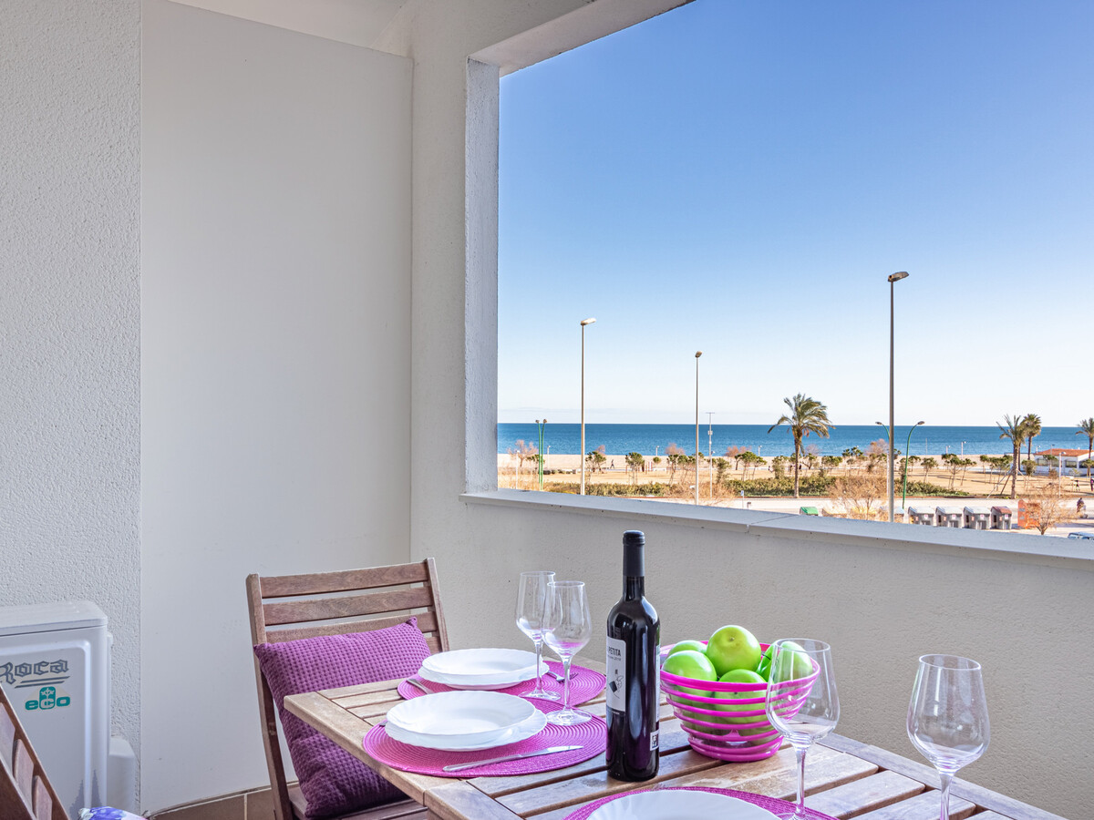 Appartement 3 chambres vue mer à Empuriabrava, 100 m plage - Photo 29