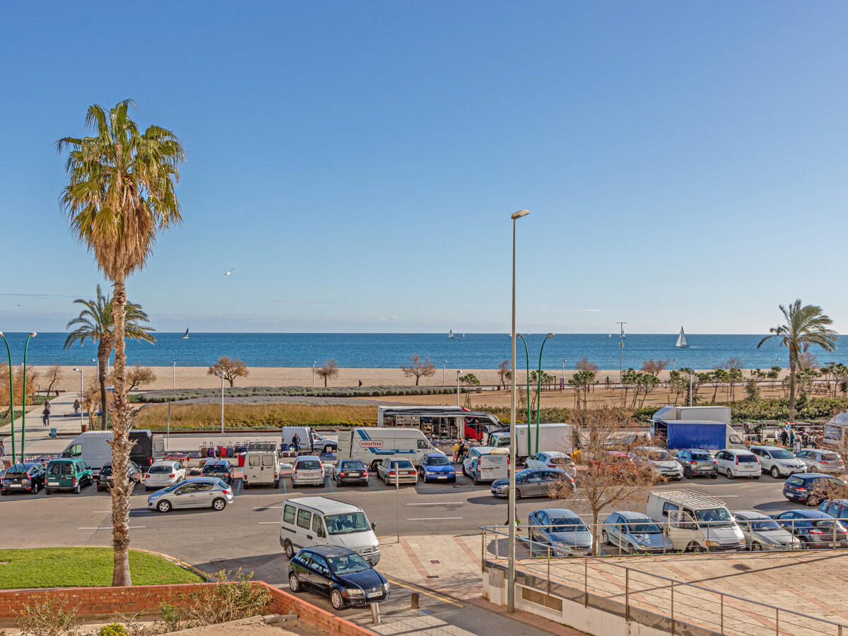 Appartement 3 chambres vue mer à Empuriabrava, 100 m plage - Photo 30