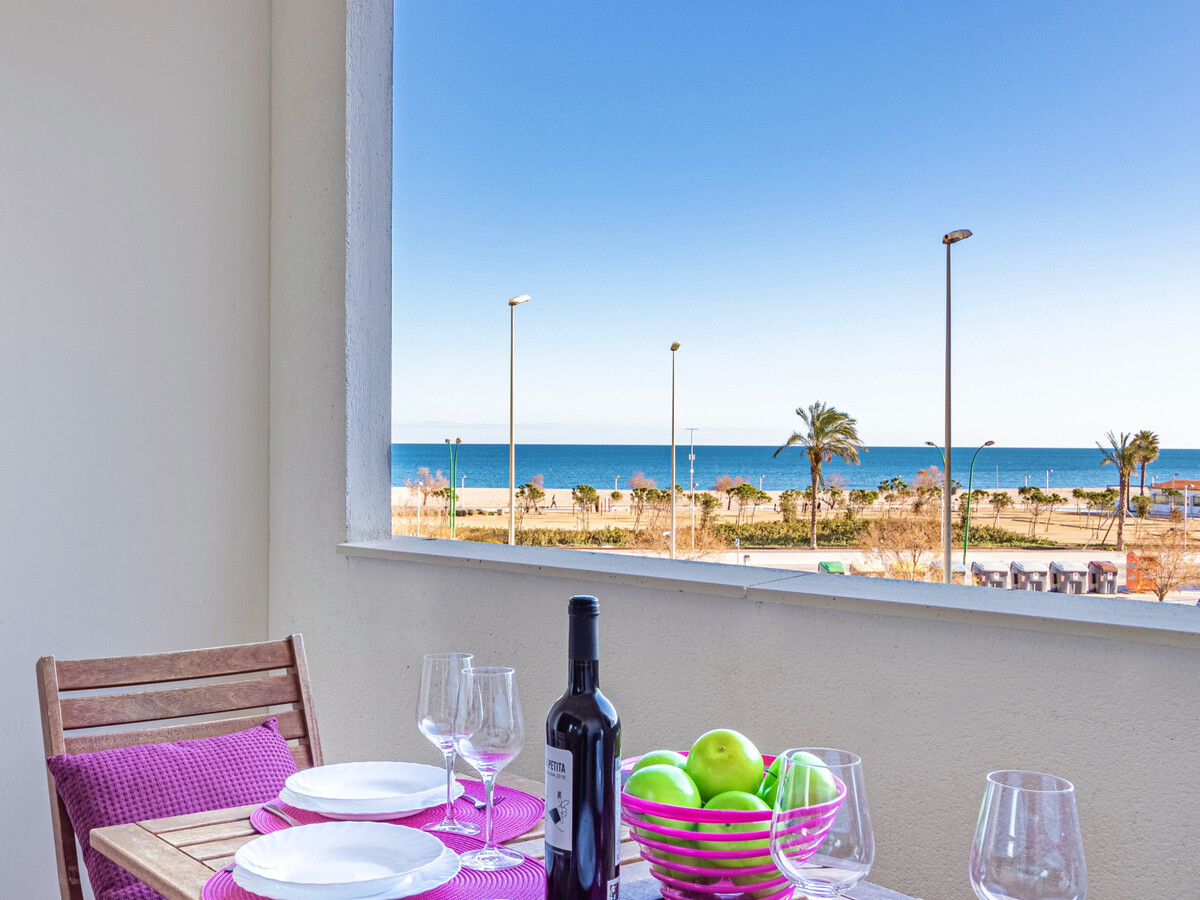 Appartement 3 chambres vue mer à Empuriabrava, 100 m plage - Photo 31