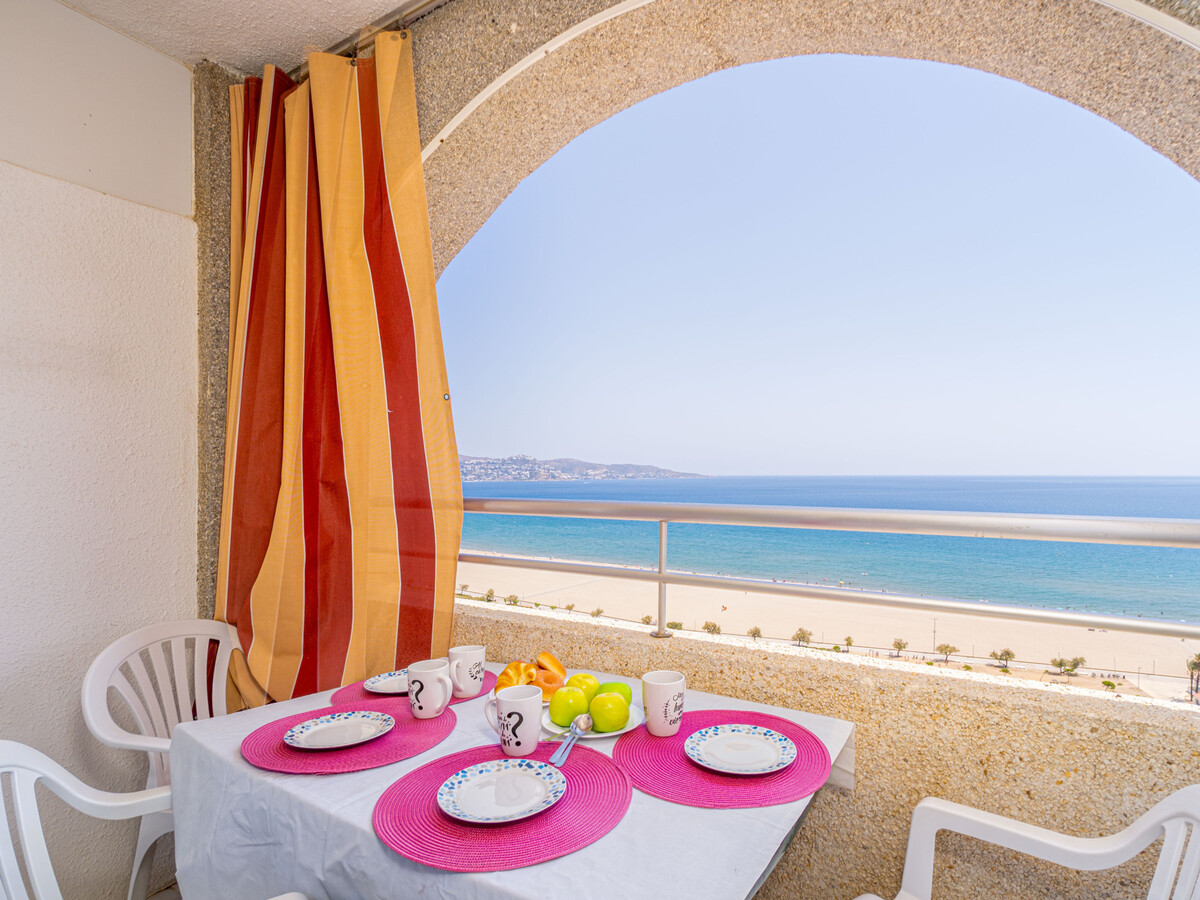 Studio en bord de mer à Empuriabrava - 3 pers, animaux admis - Photo 1