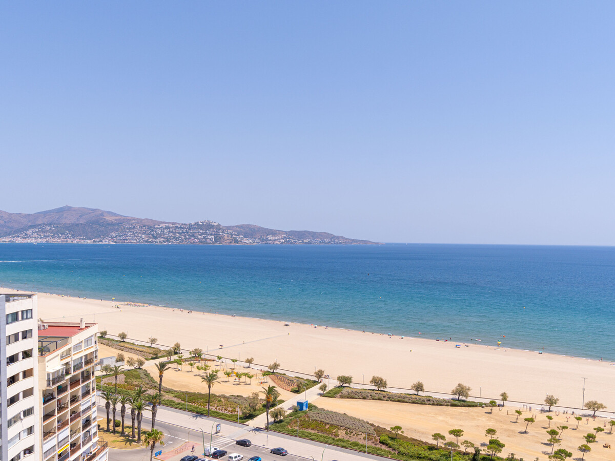 Studio en bord de mer à Empuriabrava - 3 pers, animaux admis - Photo 2