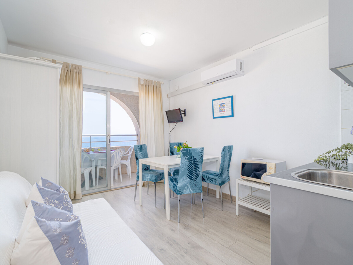 Studio en bord de mer à Empuriabrava - 3 pers, animaux admis - Photo 6