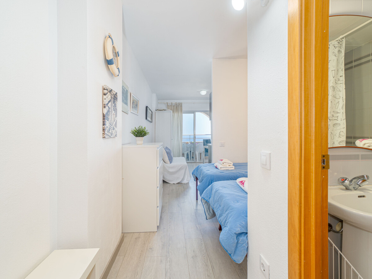 Studio en bord de mer à Empuriabrava - 3 pers, animaux admis - Photo 10