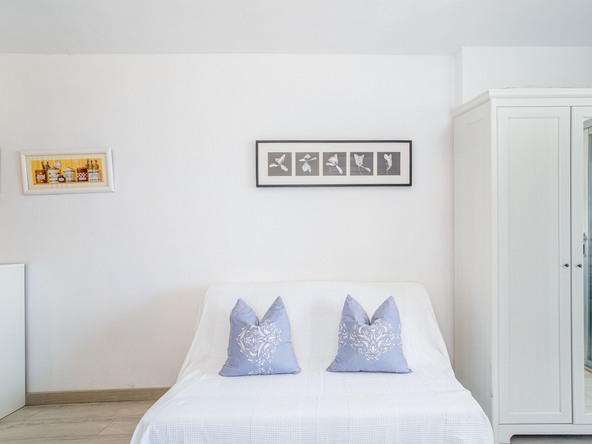 Studio en bord de mer à Empuriabrava - 3 pers, animaux admis - Photo 13
