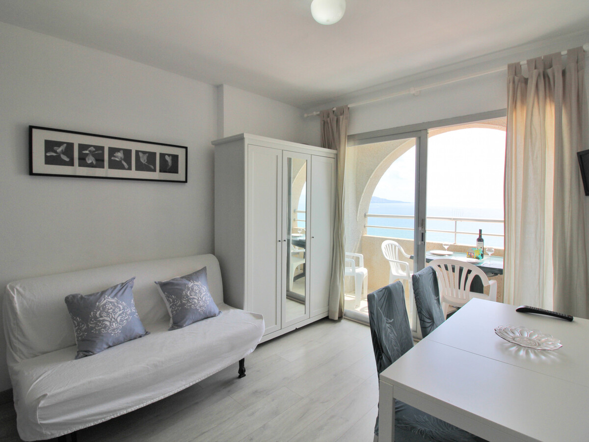 Studio en bord de mer à Empuriabrava - 3 pers, animaux admis - Photo 14