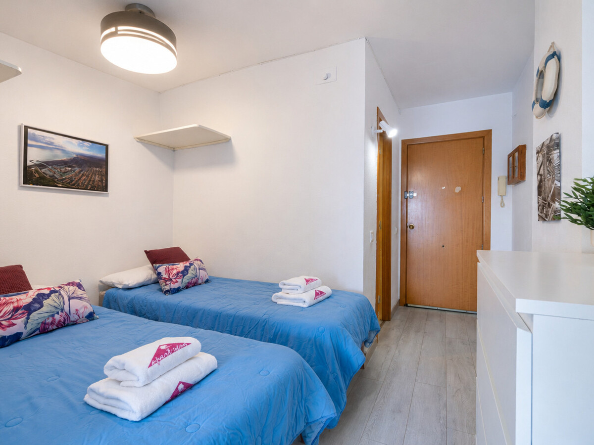 Studio en bord de mer à Empuriabrava - 3 pers, animaux admis - Photo 15