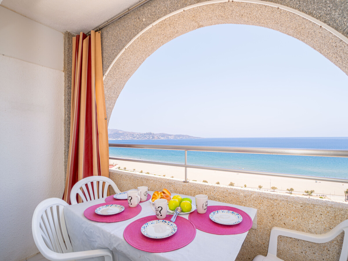 Studio en bord de mer à Empuriabrava - 3 pers, animaux admis - Photo 16
