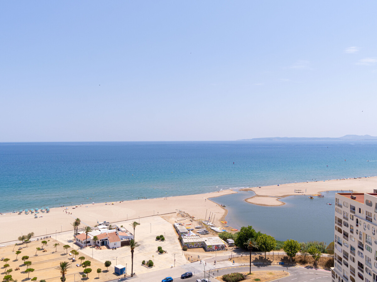 Studio en bord de mer à Empuriabrava - 3 pers, animaux admis - Photo 25