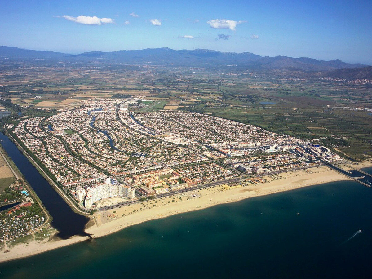 Studio en bord de mer à Empuriabrava - 3 pers, animaux admis - Photo 36