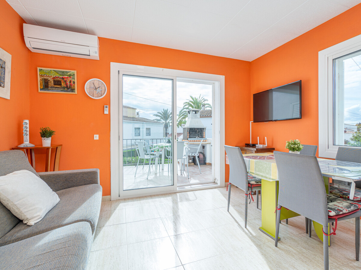 Appartement 50m² Empuriabrava : terrasse, barbecue, plage à 200m - Photo 2