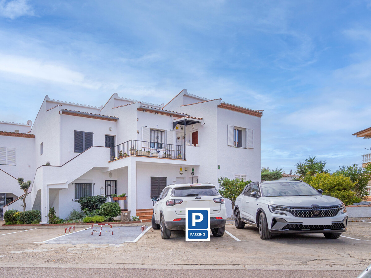 Appartement 50m² Empuriabrava : terrasse, barbecue, plage à 200m - Photo 5