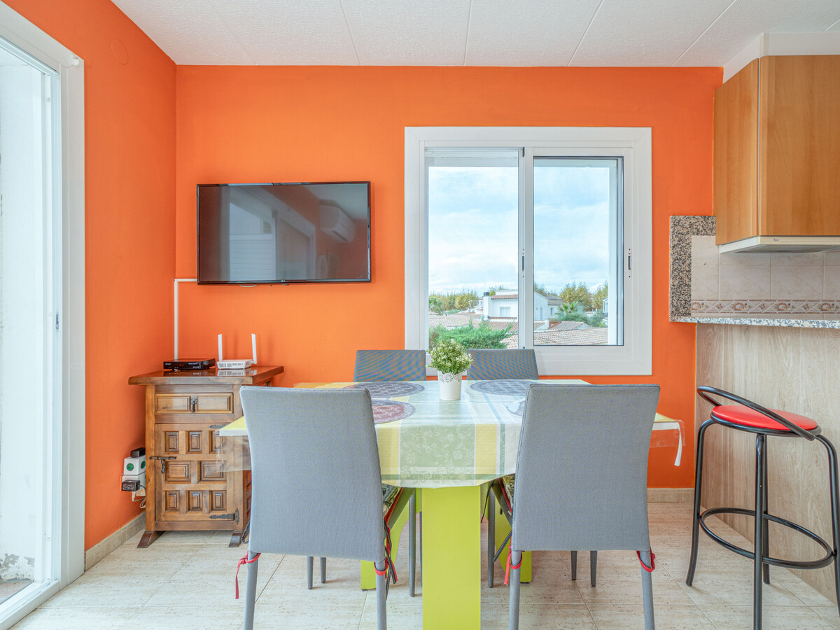 Appartement 50m² Empuriabrava : terrasse, barbecue, plage à 200m - Photo 7
