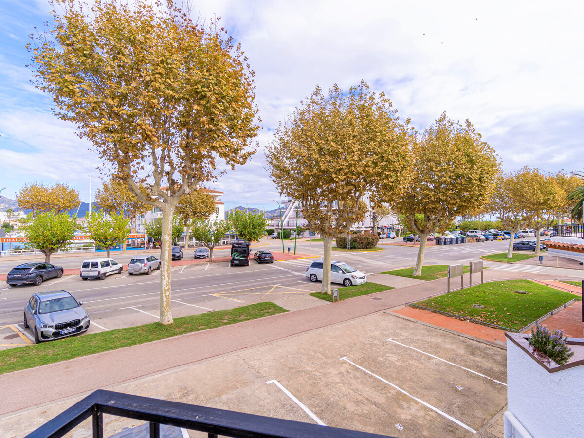 Appartement 50m² Empuriabrava : terrasse, barbecue, plage à 200m - Photo 15