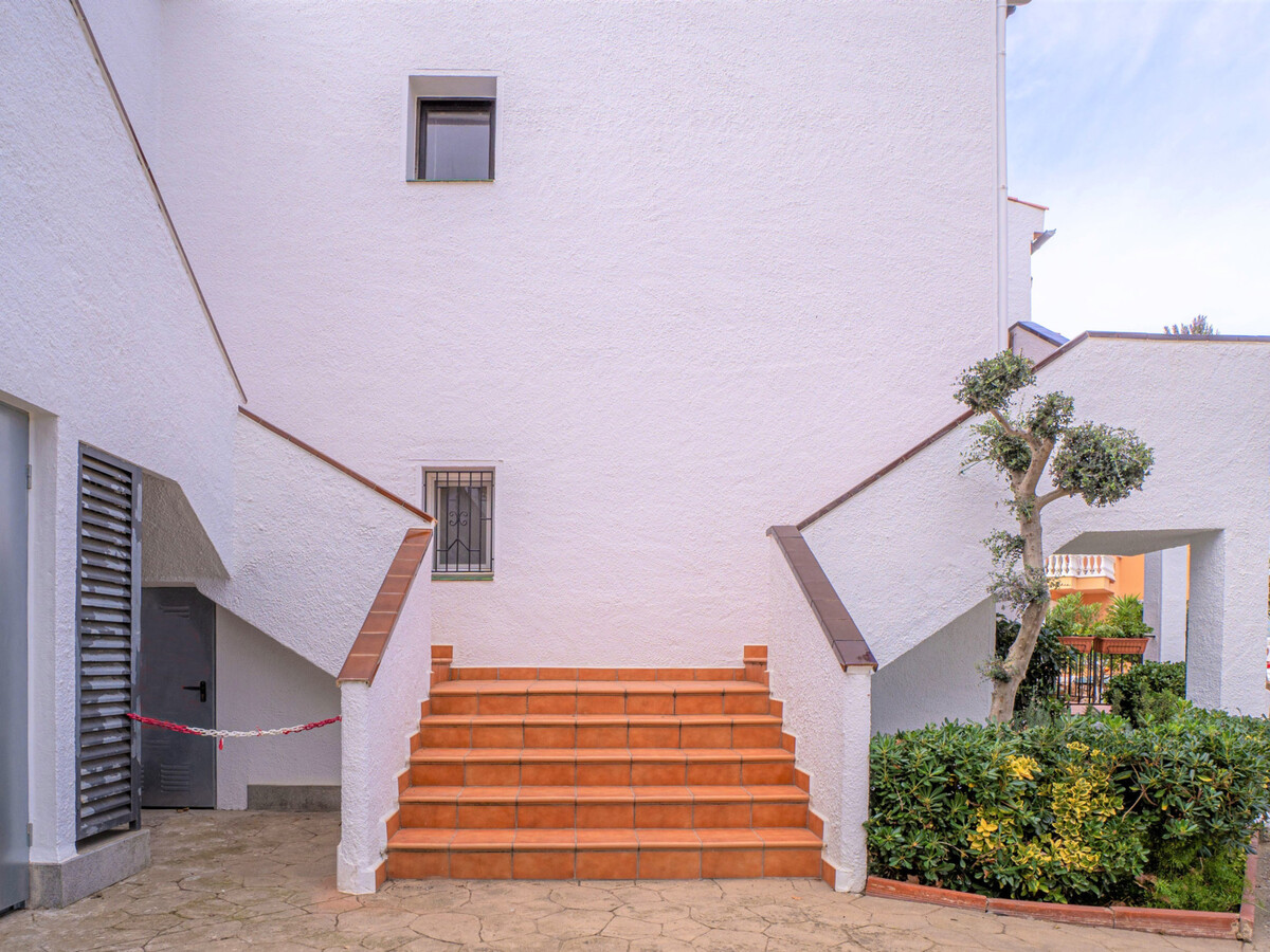 Appartement 50m² Empuriabrava : terrasse, barbecue, plage à 200m - Photo 16