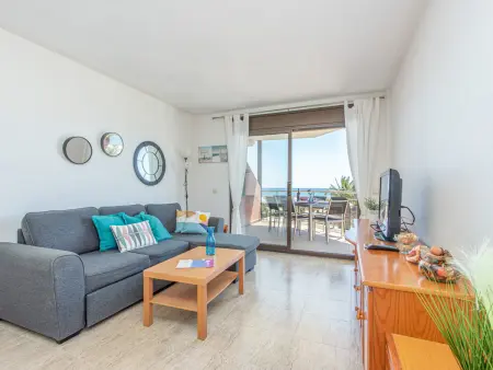 Appartement 2 chambres en première ligne de mer à Empuriabrava : photo 3