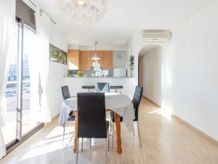 Appartement 2 chambres en première ligne de mer à Empuriabrava : photo 11