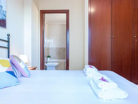 Appartement 2 chambres en première ligne de mer à Empuriabrava : photo 15