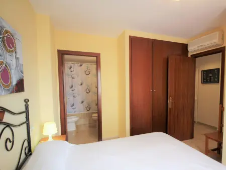 Appartement 2 chambres en première ligne de mer à Empuriabrava : photo 16