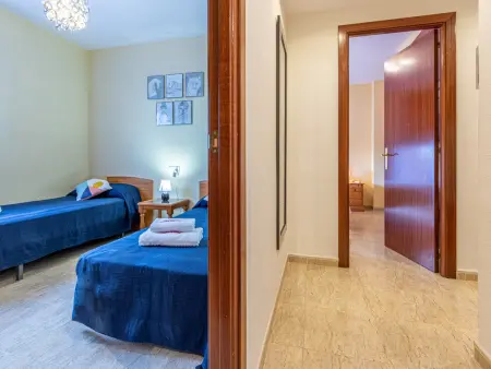 Appartement 2 chambres en première ligne de mer à Empuriabrava : photo 19