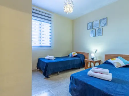 Appartement 2 chambres en première ligne de mer à Empuriabrava : photo 20