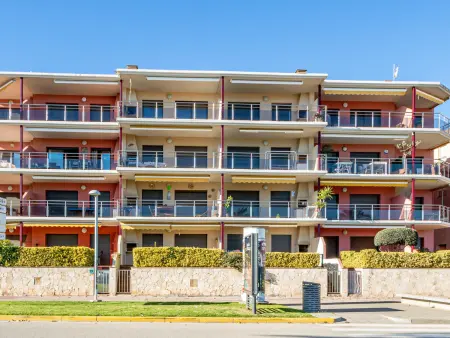 Appartement 2 chambres en première ligne de mer à Empuriabrava : photo 25