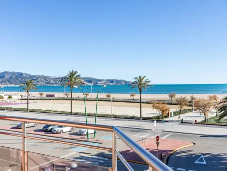 Appartement 2 chambres en première ligne de mer à Empuriabrava : photo 26