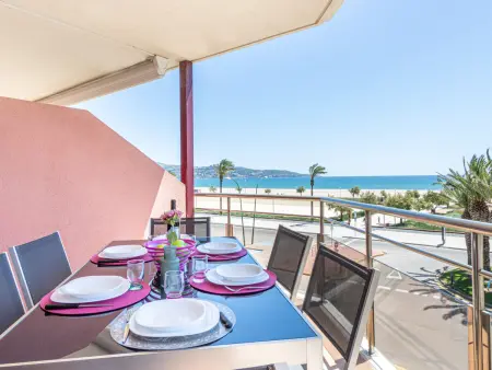 Appartement 2 chambres en première ligne de mer à Empuriabrava : photo 27