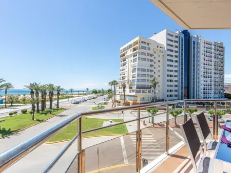 Appartement 2 chambres en première ligne de mer à Empuriabrava : photo 28