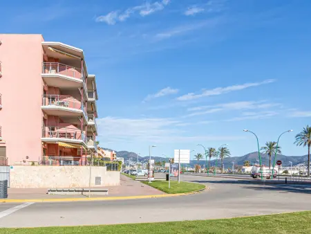 Appartement 2 chambres en première ligne de mer à Empuriabrava : photo 30
