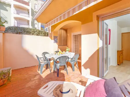 Location appartement à Empuriabrava, Appartement familial proche plage à Empuriabrava