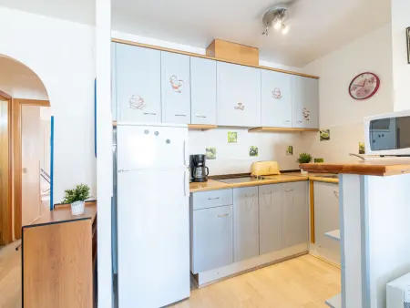 Appartement 5 personnes à 250 m de la plage, Empuriabrava : photo 4