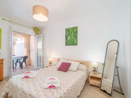 Appartement 5 personnes à 250 m de la plage, Empuriabrava : photo 5