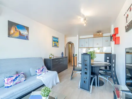 Appartement 5 personnes à 250 m de la plage, Empuriabrava : photo 6