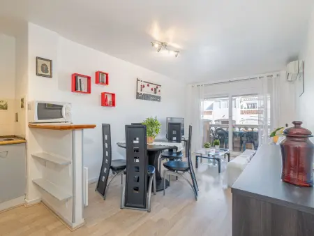 Appartement 5 personnes à 250 m de la plage, Empuriabrava : photo 7