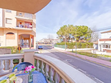 Appartement 5 personnes à 250 m de la plage, Empuriabrava : photo 9