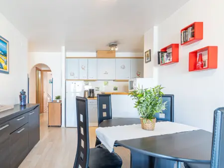 Appartement 5 personnes à 250 m de la plage, Empuriabrava : photo 10