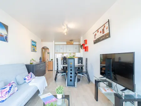 Appartement 5 personnes à 250 m de la plage, Empuriabrava : photo 12
