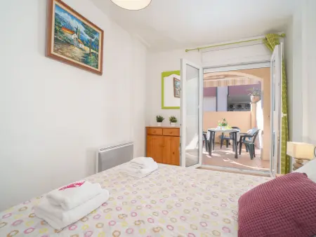 Appartement 5 personnes à 250 m de la plage, Empuriabrava : photo 15