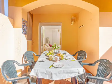 Appartement 5 personnes à 250 m de la plage, Empuriabrava : photo 16