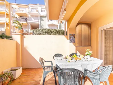 Appartement 5 personnes à 250 m de la plage, Empuriabrava : photo 17