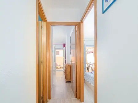Appartement 5 personnes à 250 m de la plage, Empuriabrava : photo 18