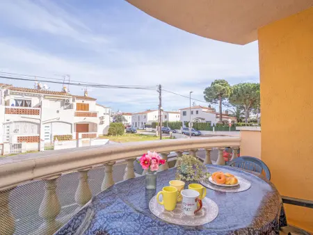 Appartement 5 personnes à 250 m de la plage, Empuriabrava : photo 23