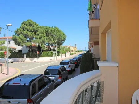 Appartement 5 personnes à 250 m de la plage, Empuriabrava : photo 24