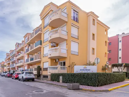 Appartement 5 personnes à 250 m de la plage, Empuriabrava : photo 25