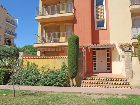 Appartement 5 personnes à 250 m de la plage, Empuriabrava : photo 27
