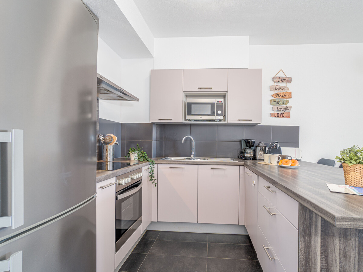 Appartement 6 pers, vue lac à Empuriabrava, piscine - Photo 4