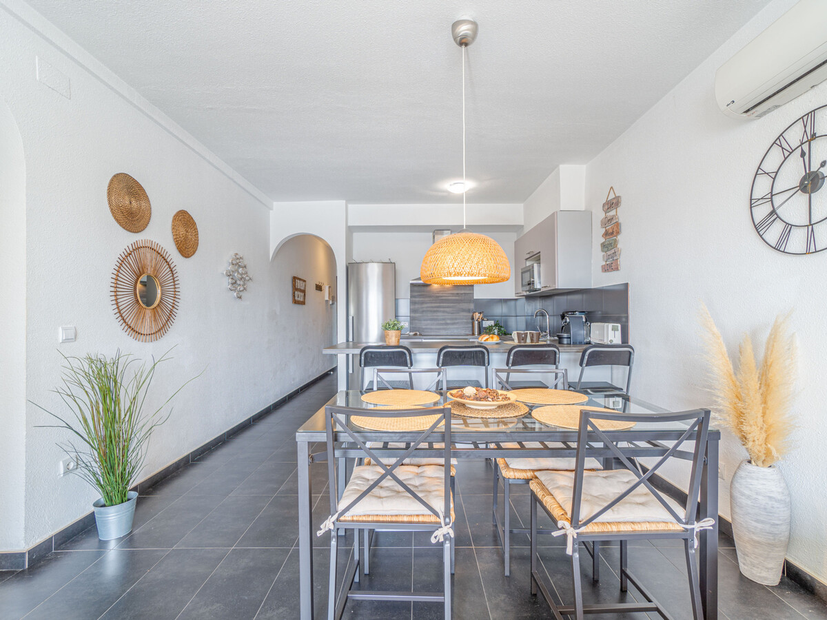 Appartement 6 pers, vue lac à Empuriabrava, piscine - Photo 10